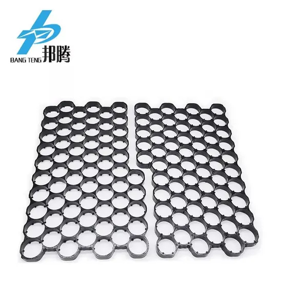 16s13p 18650 支架 Baterai 18.5mm 支架 Penahan Baterai Tipe Sarang Lebah 13s16p 18650 Penahan Baterai