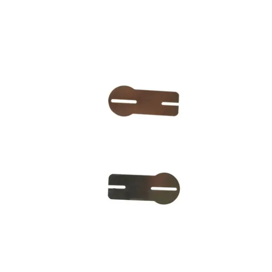 Konektor Las Baterai Skuter OEM Grosir 2p 18650 Lembar Nikel Murni dengan 0.15mm Tab Nikel Aksesori Baterai