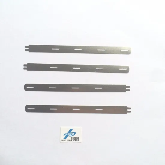 Kain Las Paket 电池锂 Diproduksi 18650 4p Konektor 电池锂 Keping Nikel Murni Strip Nikel Murni Harga Nikel Murni