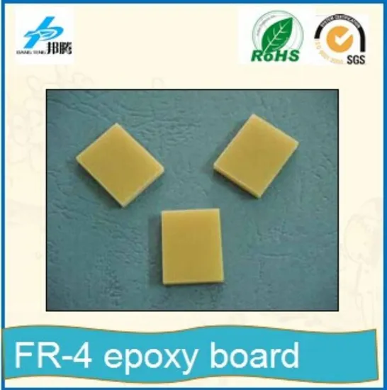 Shim Isolasi Fr-4 Papan Resin Epoksi untuk Pelat Transformator Pelat Resin Epoksi Batang Isolasi Listrik Barley 和 Baterai Refraktori