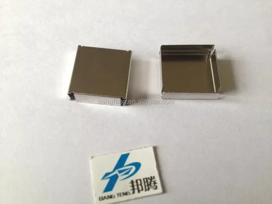 Klem Pegas Inti 变压器 Baja Tahan Karat Efd15 Klem 变压器骨架 Baja SUS301 Suku Cadang Sepeda 电机 Aksesori Baterai