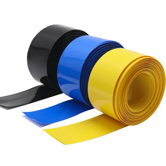Kustom 0.15mm Tebal 360mm Lebar PVC 热收缩 untuk 18650 Paket Baterai 薄膜 PVC热缩管 锂薄膜 Paket Baterai 锂薄膜 Paket Baterai