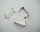 Pencetakan Presisi 变压器 Kustom untuk Perbaikan Bobbin Klip Pegas Baja Karbon