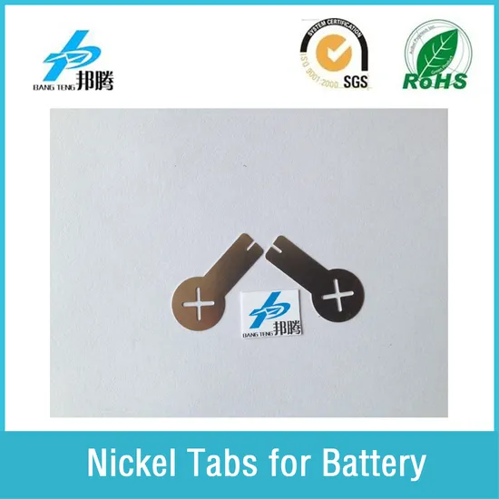 26650 Tab Baterai 1s1p Tab Nikel Murni untuk Baterai Lembar Nikel Pelat Strip Baja Berlapis Nikel Konektor Baterai 锂