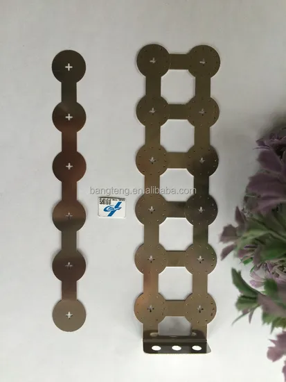 26650 Strip Las Baterai 锂条 Nikel Murni untuk Konektor Baterai 锂 Las Titik 18650 Baterai