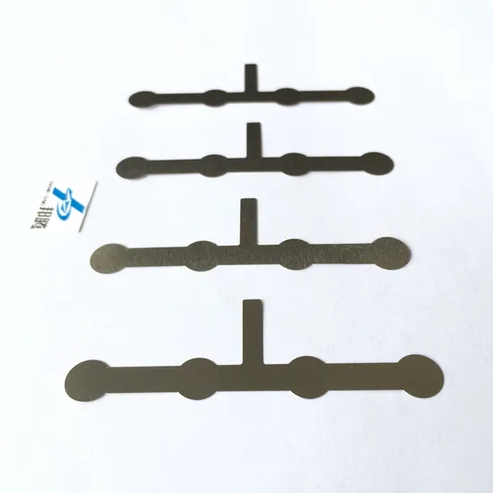 Konektor Pengelasan Paket Baterai 锂 OEM DIY 18650 4p Pengelasan Tab Nikel Lembaran Nikel