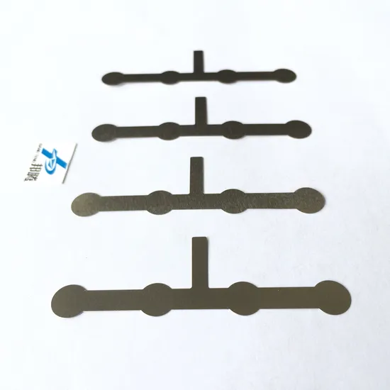Konektor Pengelasan Paket Baterai 锂 OEM DIY 18650 4p Pengelasan Tab Nikel Lembaran Nikel