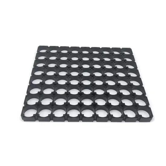 垫片 Sel 锂离子 OEM Kustom 8s9p 刹车 Baterai 21700 刹车 Baterai ABS 21700 Penyangga Baterai Sel 塑料
