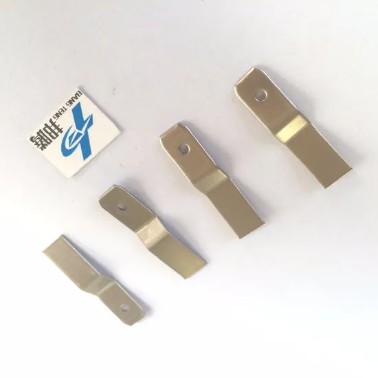 Konektor Paket Baterai OEM Ni201 0.8mm Pelat Nikel Murni untuk Paket Baterai Listrik 6.0 Pelapisan Nikel 不锈钢