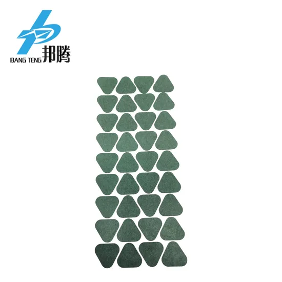 垫片 Kertas Isolasi Baterai Li Ion Ikan 18650 3p Kertas Isolasi Segitiga 大麦高地垫片 Isolasi Listrik