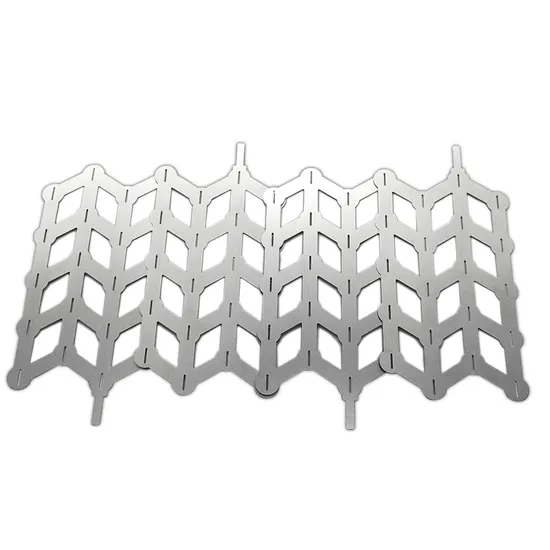 Konektor Baterai Strip Lembaran Baja Berlapis Nikel 和 Baterai Mobil Listrik OEM Tab Nikel