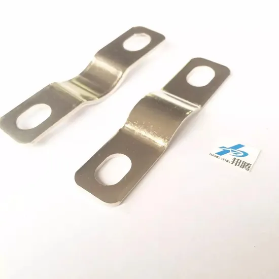 OEM 母线 Tembaga 2.0mm Konektor 母线 Tembaga Berlapis Nikel untuk Paket Baterai Grosir 母线 Tembaga 箔 Tembaga