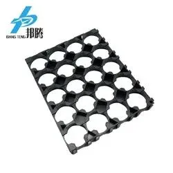 Pemegang Sel 锂离子 OEM Kustom 5s4p 刹车 Baterai 18650 刹车 Baterai ABS 18650 Pemegang Baterai