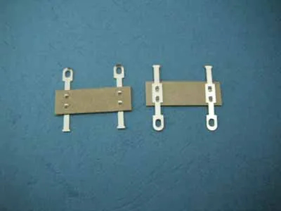 Konektor 端子 PCB Tembaga Berlapis Timah Konektor 端子 Masukkan PCB 端子 PCB Listrik 6.0