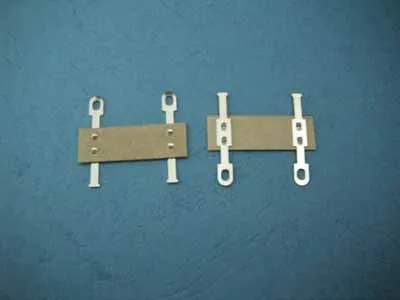 Konektor 端子 PCB Tembaga Berlapis Timah Konektor 端子 Masukkan PCB 端子 PCB Listrik 6.0