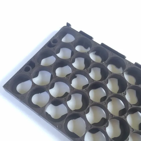 Braket Baterai OEM 套件 Paket Baterai Sepeda Listrik ABS 13s5p 18650 Penyangga Sel 18650 Penyangga Baterai Penyangga Sel Baterai Penyimpanan Baterai Charg