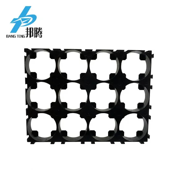 Pemegang Baterai Kustom 21700 支架 Pemegang Baterai Insulasi 3s4p Pemegang Baterai Sel Plastik 21700 Pemegang Baterai 21700