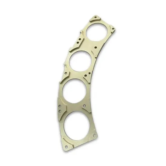 4 Bagian Pemesinan CNC 轴 dari Kuningan Layanan Fabrikasi Lainnya Pengelasan 5 Bagian 铝车床 CNC 轴