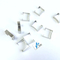 Ee16 Klip 变压器 Listrik SUS301steel Klem untuk 骨架变压器 Klip 变压器 Suku Cadang Mobil Suku Cadang Sepeda 电机骨架变压器