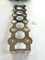 Konektor Baterai 锂 Paduan Tembaga Murni 26650 Strip Tembaga Foil Tembaga Grosir 26650 Lembar Tembaga Nikel
