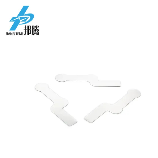 Penjualan Cepat 0.15mm Lembaran Nikel Ditempa / Nikel Murni untuk 18650 Baterai 锂电池 Pemegang 18.5mm