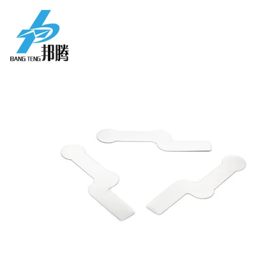 Penjualan Cepat 0.15mm Lembaran Nikel Ditempa / Nikel Murni untuk 18650 Baterai 锂电池 Pemegang 18.5mm