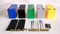 Kotak Penyimpanan Baterai 锂离子电池 3X7 18650 Kotak Penyangga 12V 7ah Kotak Baterai Plastik Kosong