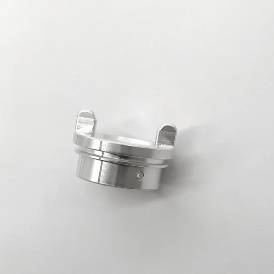 Bagian 铝材 OEM Al6061 适配器 Flens Perkakas CNC Bagian 铝材 Presisi CNC