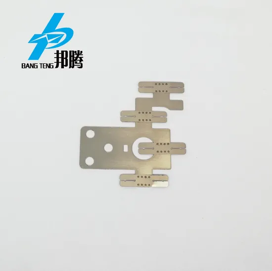 Busbar Tembaga Nikel Berlapis Nikel OEM Busbar Tembaga