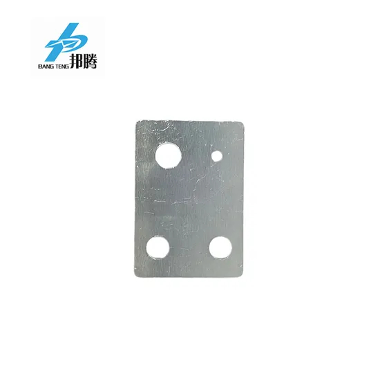 普库兰铝业 Pemotongan Pelat Logam 冲压 Bagian 铝业