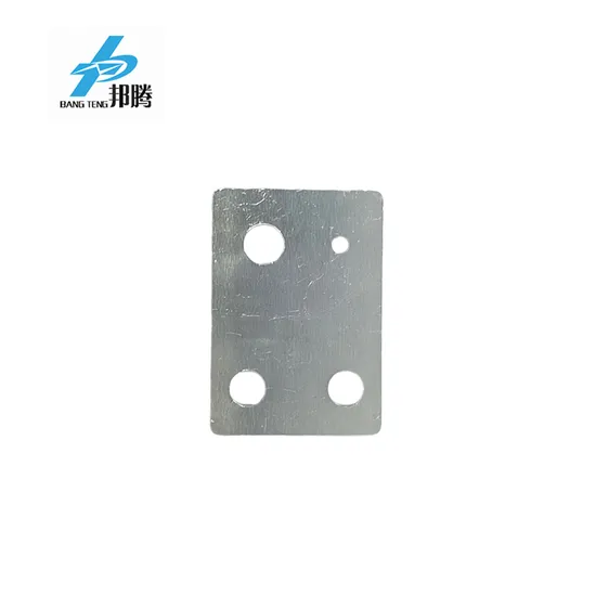 普库兰铝业 Pemotongan Pelat Logam 冲压 Bagian 铝业