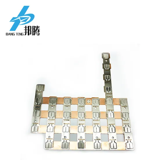 Pabrik Grosir Batang Bus untuk Baterai Batang Bus Tembaga Nikel Batang Bus Paduan Tembaga Batang Bus Listrik