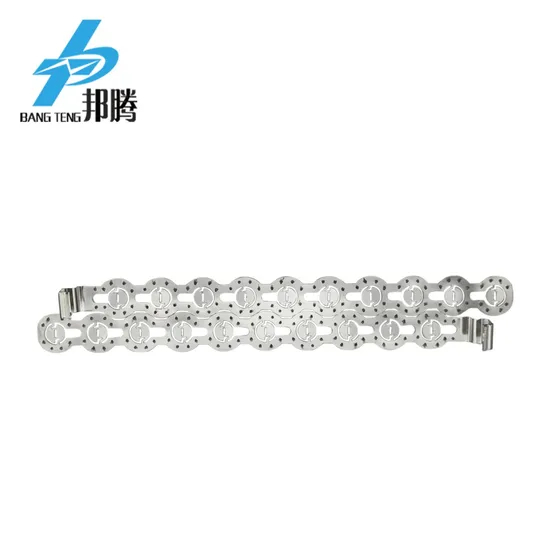 18650 Pelat Konektor 总线 Baterai 锂 Tembaga Nikel Strip Pengelasan Titik