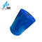 Selubung Panas PVC Warna Biru 18650 Baterai