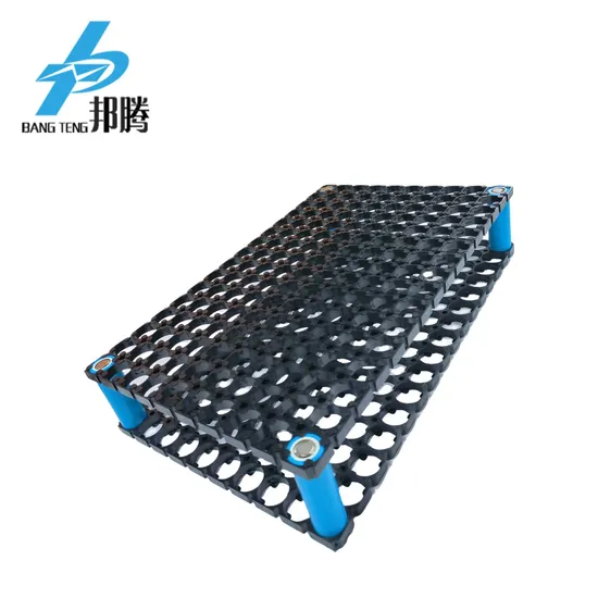 Tempat 21700 Braket Baterai 锂 Hitam dari Penahan Sel Baterai 锂