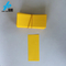 Tabung Penyusut Panas PVC Film Penyusut Kemasan Baterai PVC untuk Isolasi Baterai