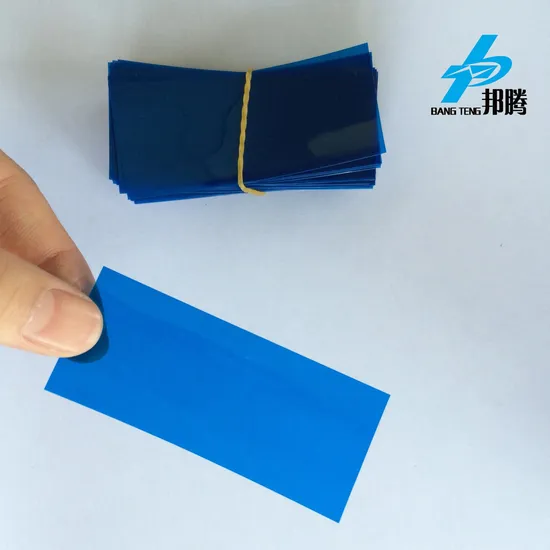 Selubung Panas PVC 和 Baterai 18650 21700 32650 包