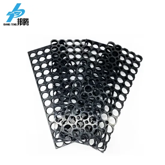 5s13p 5X13 Penyangga Baterai 垫片 Baterai Penyangga Sel Baterai 18650 塑料 ABS Pemegang Baterai 锂