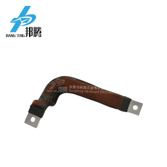 Kustom dengan Tabung Jala Anyaman Tembaga Laminasi Bar 巴士 Fleksibel Paket Baterai 酒吧巴士