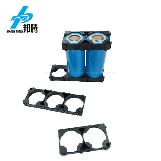 untuk Mobil Energi Baru 2p Silinder 26800 Pemegang Baterai 锂离子塑料 Pemegang Sel