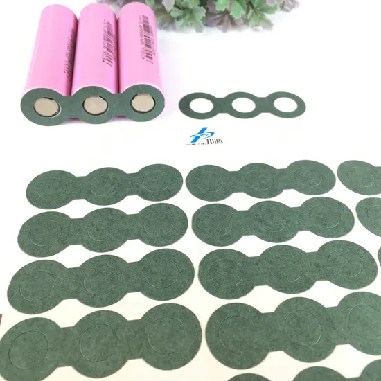 18650 3p Kertas Baterai 大麦 Tahan Api Berongga Bulat Lengket