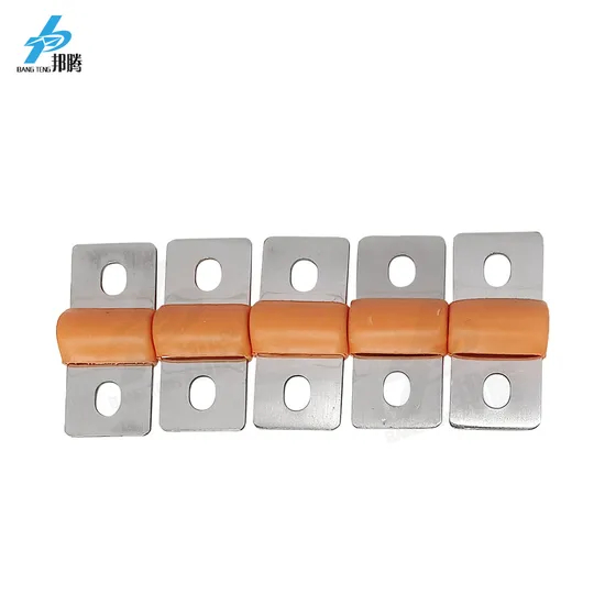 50A 1mm 铝箔 Tembaga 母线 Tembaga Fleksibel untuk 27150 Baterai
