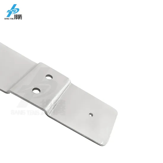 Lembar 铝制 Koneksi Arus Tinggi Ess 1.5mm Pengelasan 激光棒 Paket Baterai Pengelasan Lembar 棒铝尖