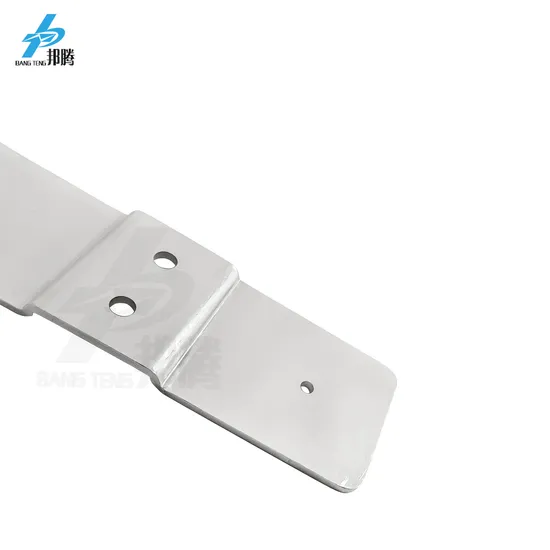 Lembar 铝制 Koneksi Arus Tinggi Ess 1.5mm Pengelasan 激光棒 Paket Baterai Pengelasan Lembar 棒铝尖