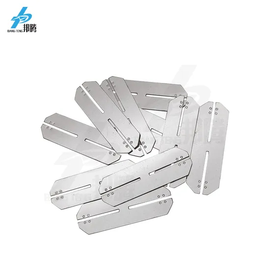 33140 33135 32135 H Strip Tembaga Murni 0.5mm dengan Benjolan Pengelasan Titik Lembaran Tembaga Murni