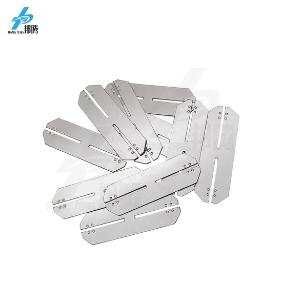 33140 33135 32135 H Strip Tembaga Murni 0.5mm dengan Benjolan Pengelasan Titik Lembaran Tembaga Murni