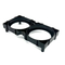 46160 Pemegang Sel Braket Pemegang Plastik 2p 46160 Pemegang Baterai 锂 Sel Sarang Lebah