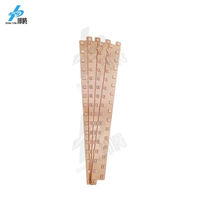 21700 Komposit 铜镍 22.7mm Celah 0.5mm Las Kustom Lembaran Tembaga Nikel