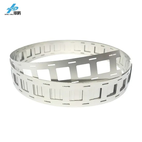 Grosir Kustom 21700 Pengelasan Titik Baterai Strip Nikel 2p 21700 Strip Berlapis Nikel Konektor Baterai 锂 Harga Konektor Baterai Nikel Murni