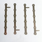 18650 Konektor Paket Baterai 6p Konektor Baterai 锂 Tembaga Murni 和 Baterai 锂 Lembar Nikel Busbar Nikel Murni Harga